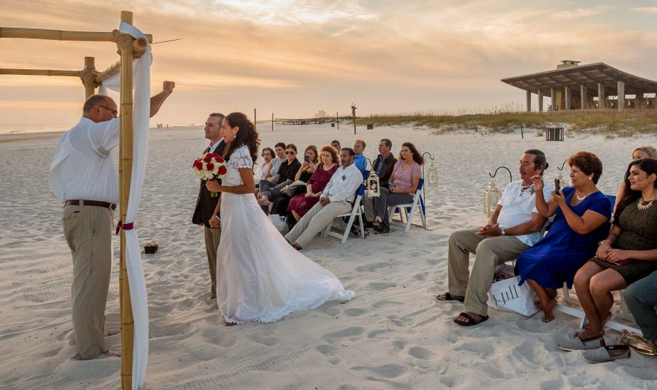 beach weddings