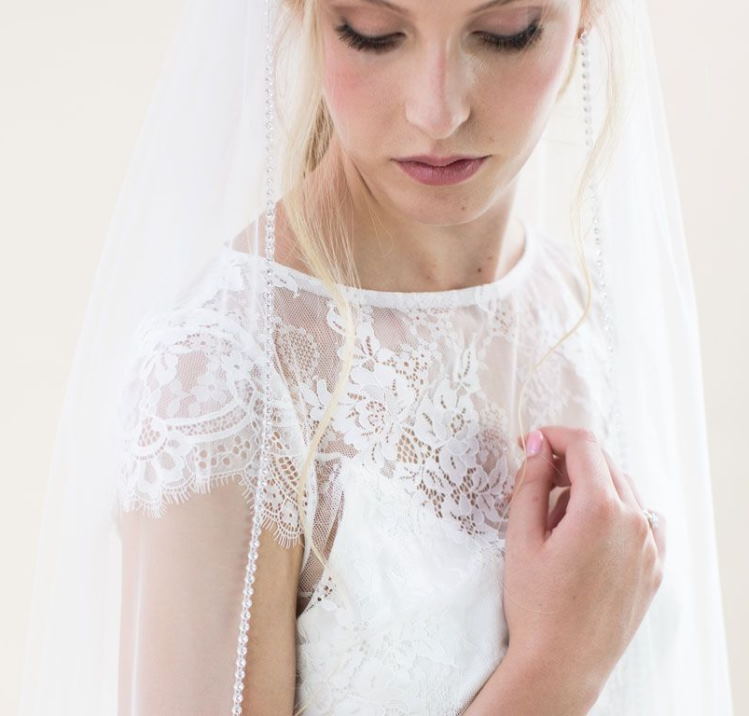 hassle-free veil