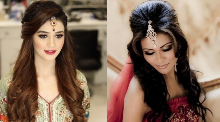 20 Indian Bridal Hairstyles For Brides